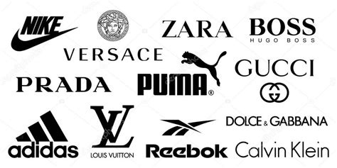 gucci clothing brand names